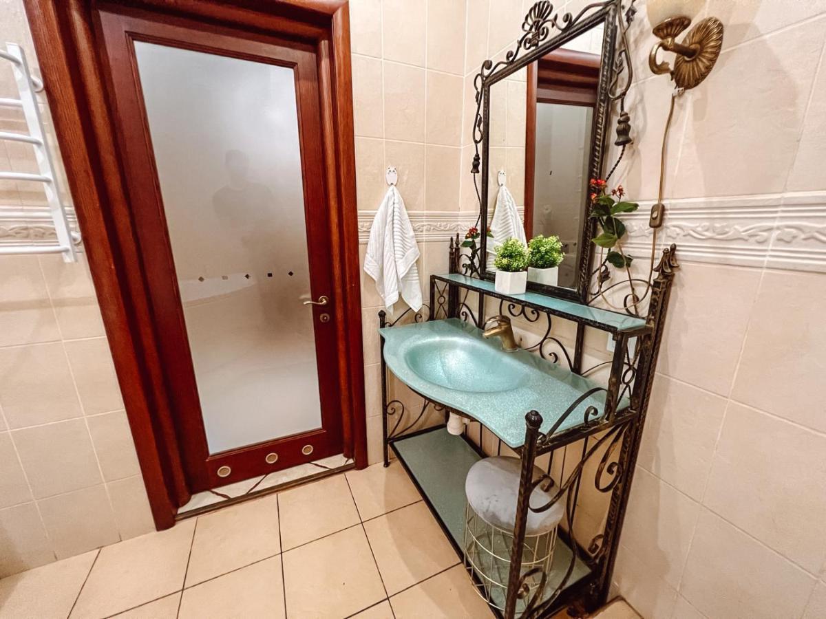 Apartment On Fedorova Kiew Exterior foto